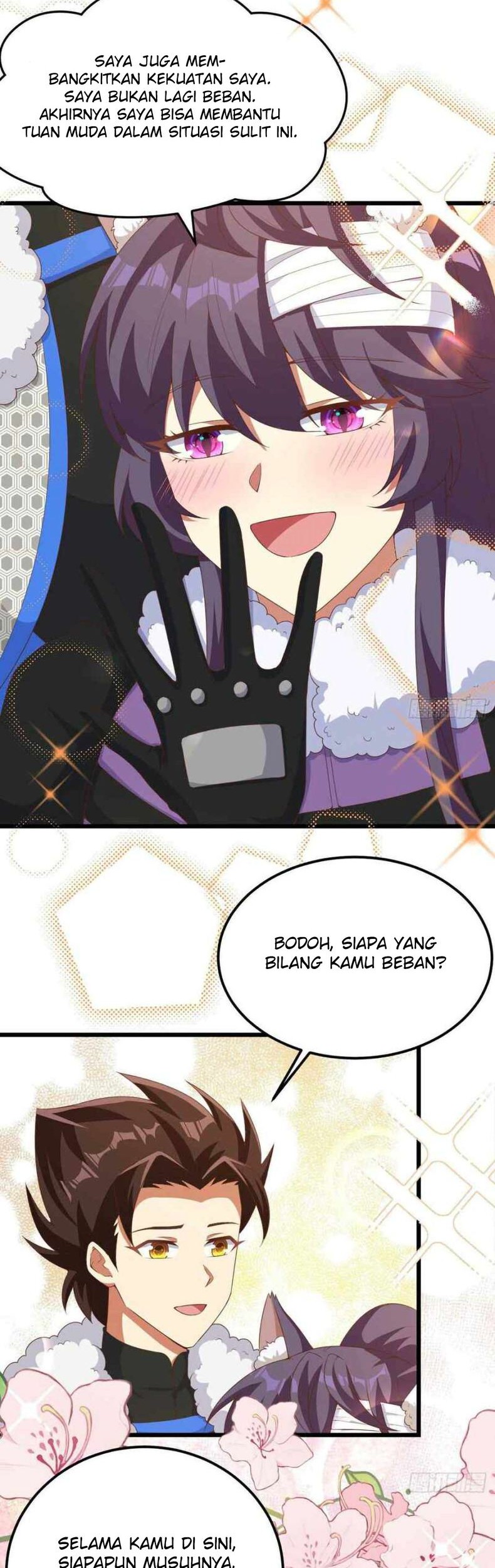 To Be The Castellan King Chapter 399 Gambar 16