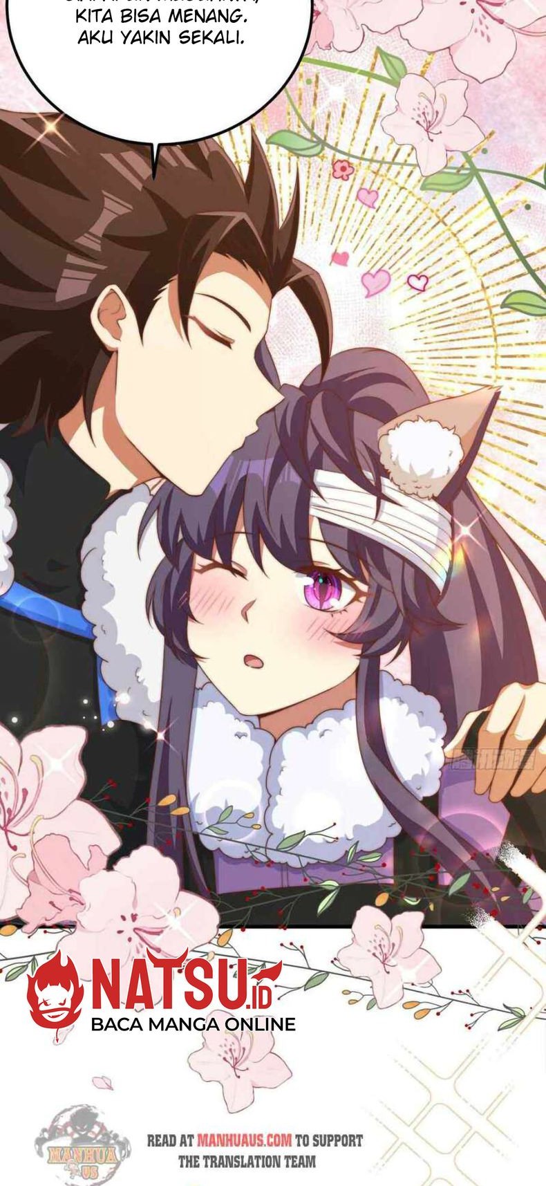 To Be The Castellan King Chapter 399 Gambar 17