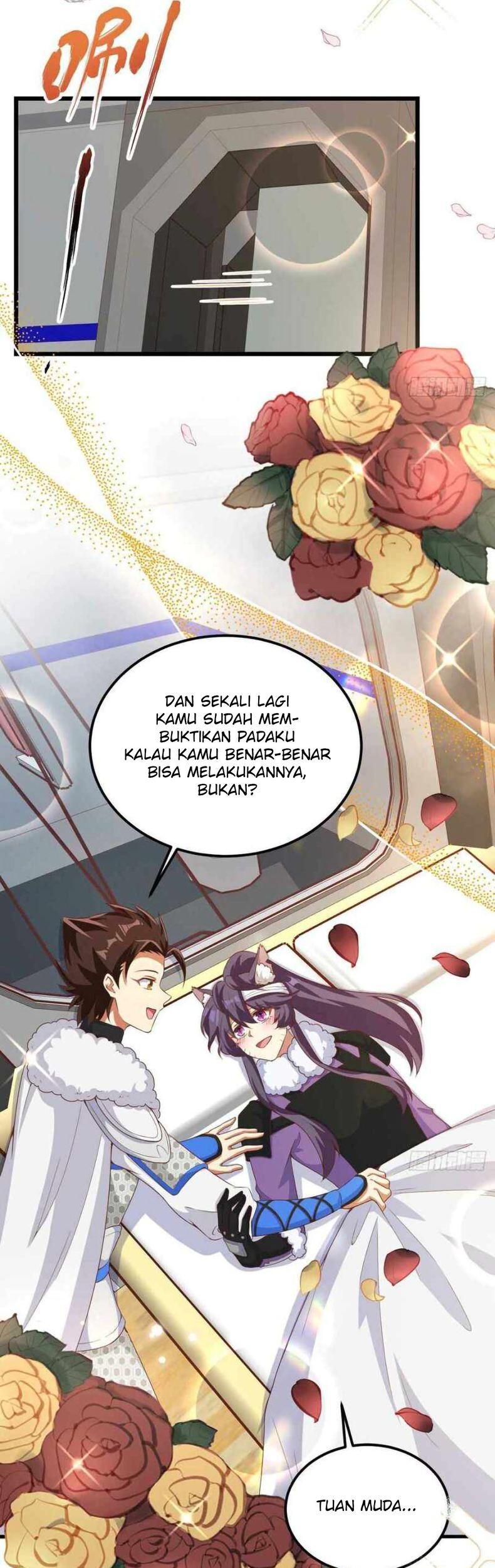 To Be The Castellan King Chapter 399 Gambar 18