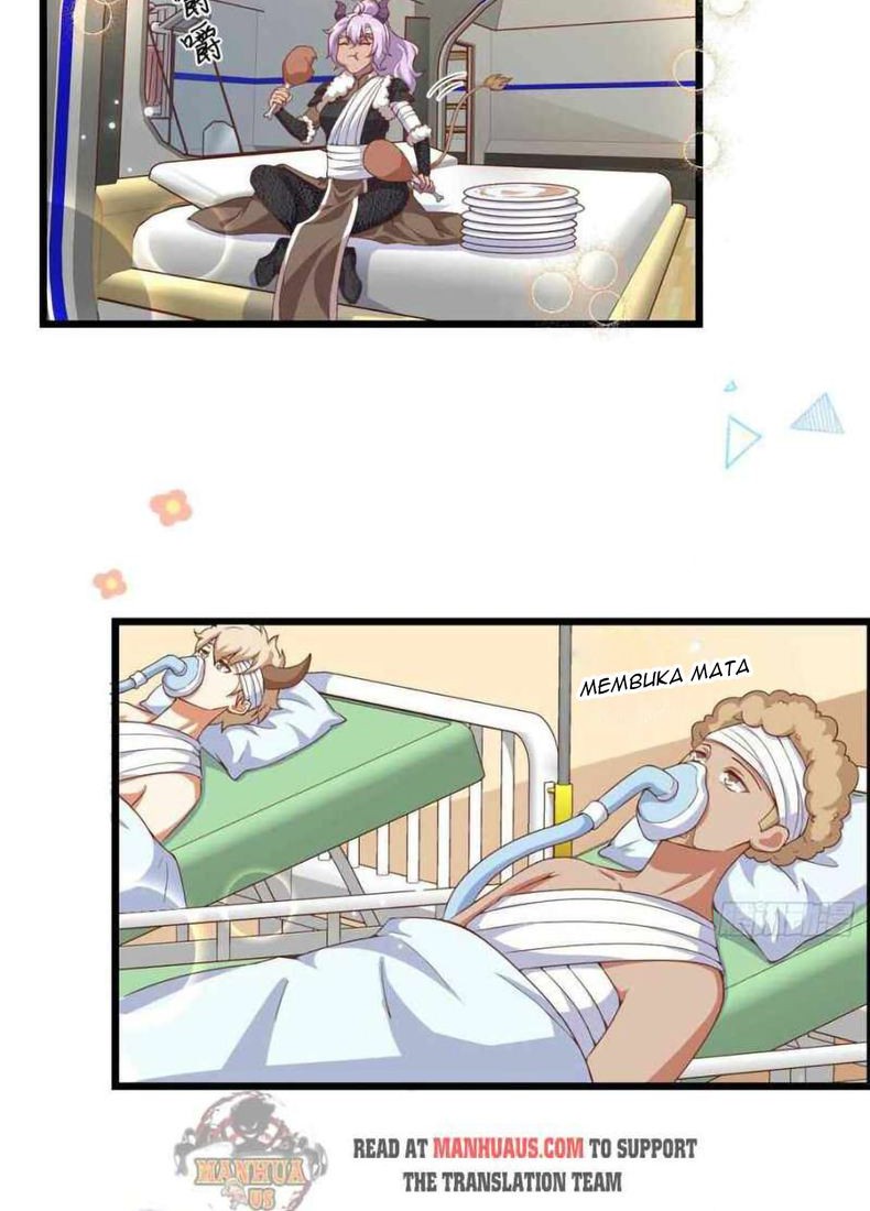 To Be The Castellan King Chapter 399 Gambar 20