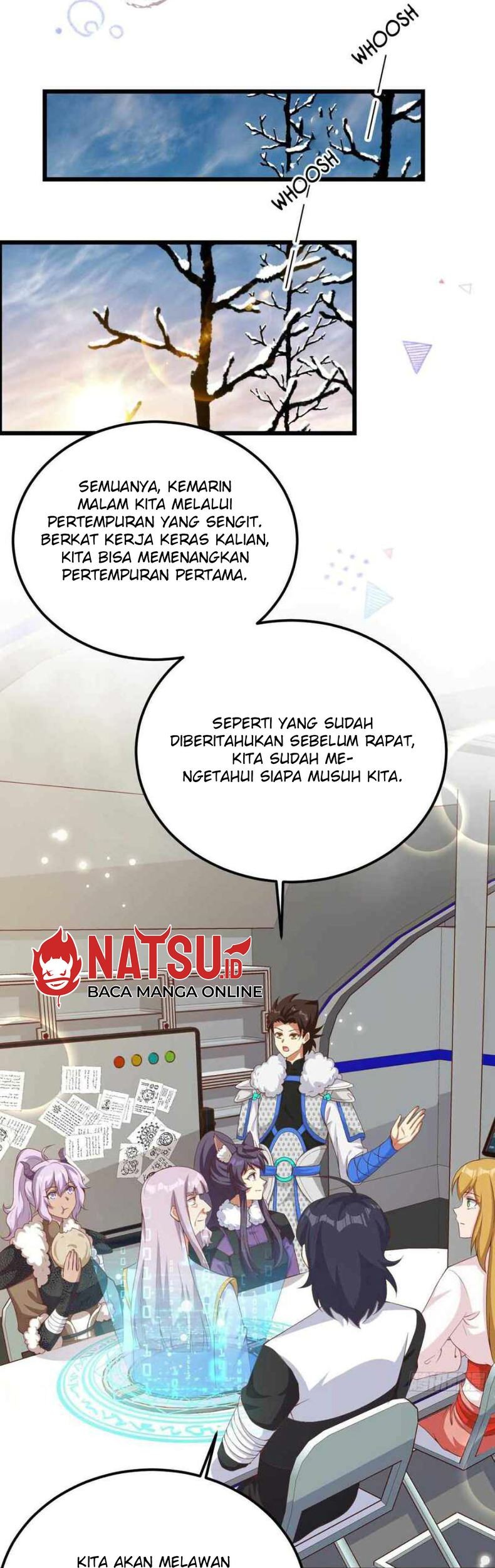 To Be The Castellan King Chapter 399 Gambar 21