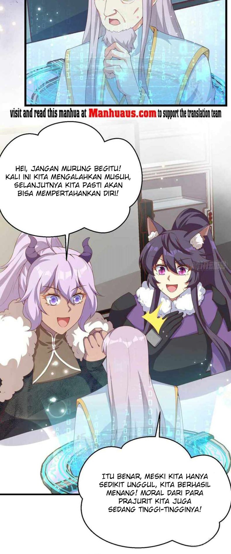 To Be The Castellan King Chapter 399 Gambar 23