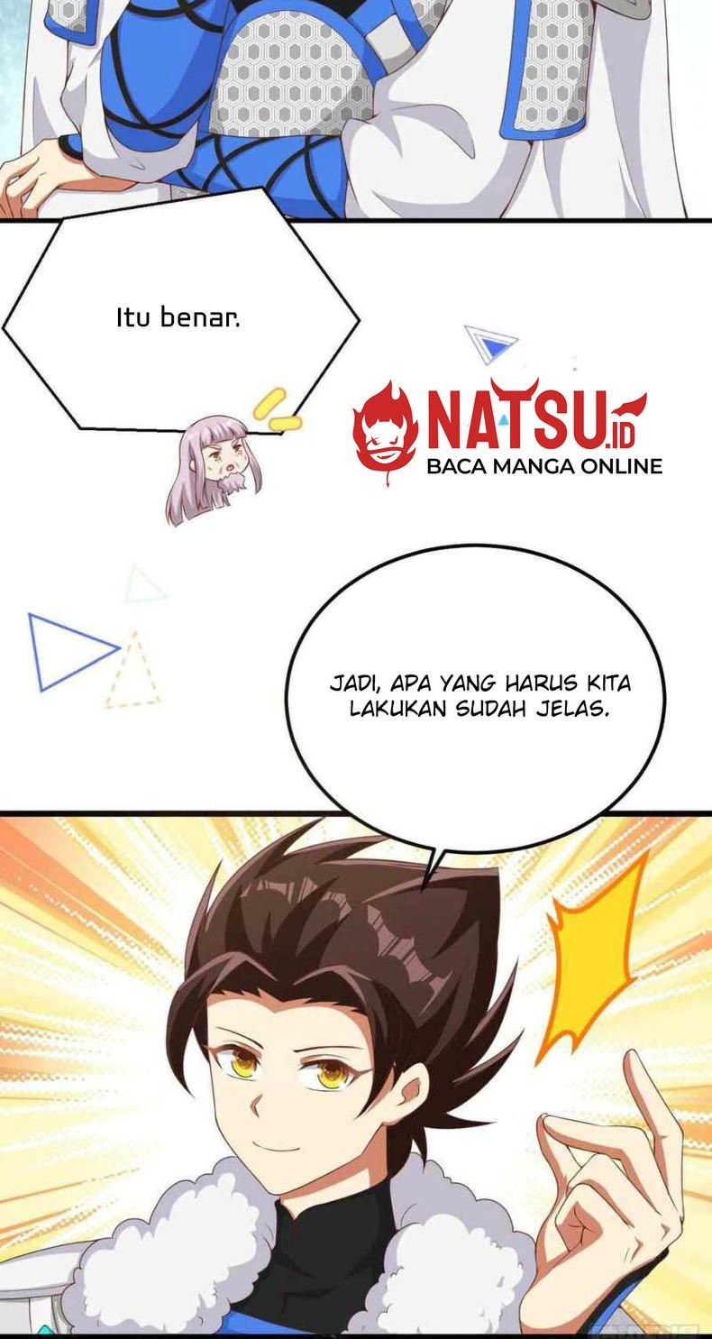 To Be The Castellan King Chapter 399 Gambar 26