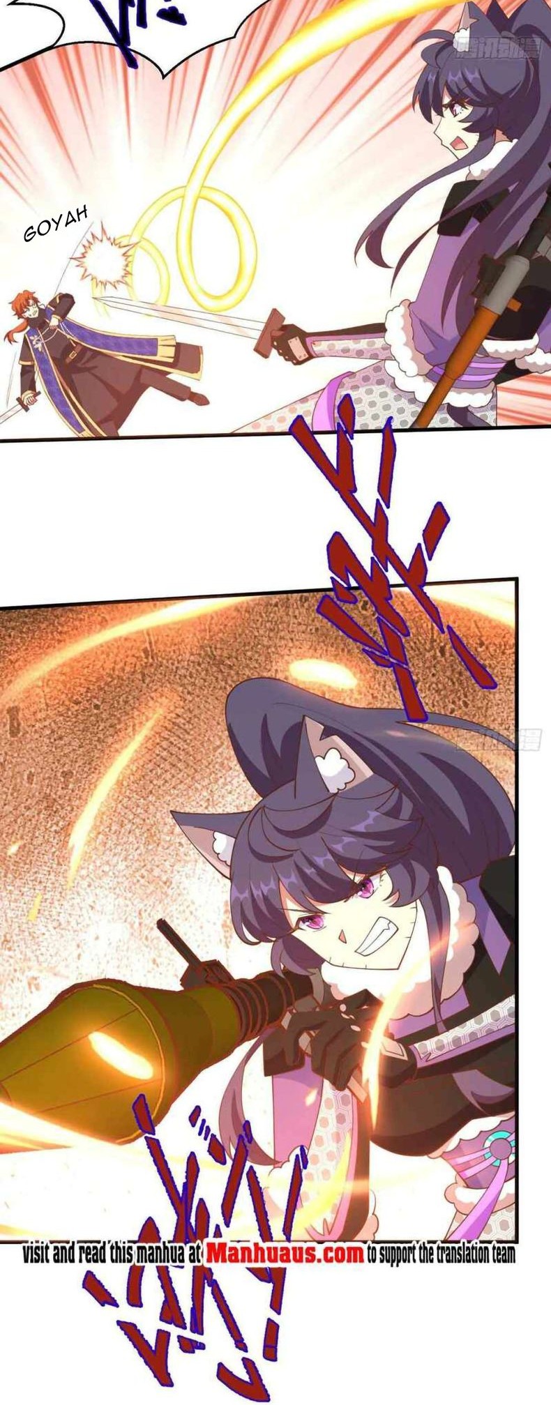 To Be The Castellan King Chapter 398 Gambar 4
