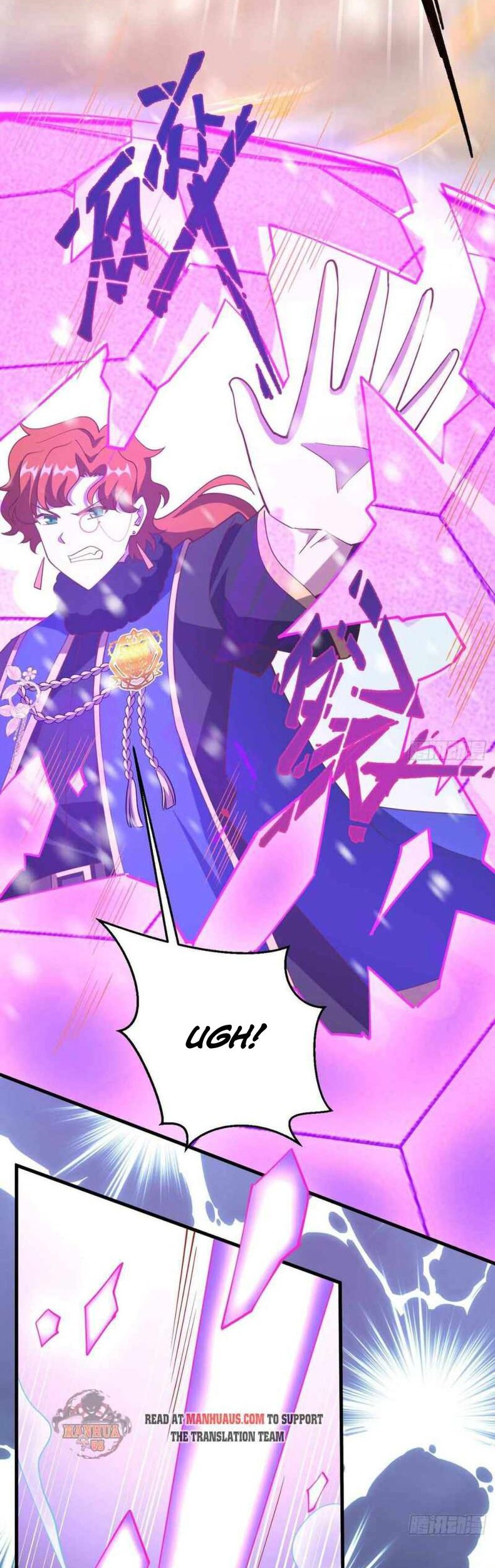 To Be The Castellan King Chapter 398 Gambar 6