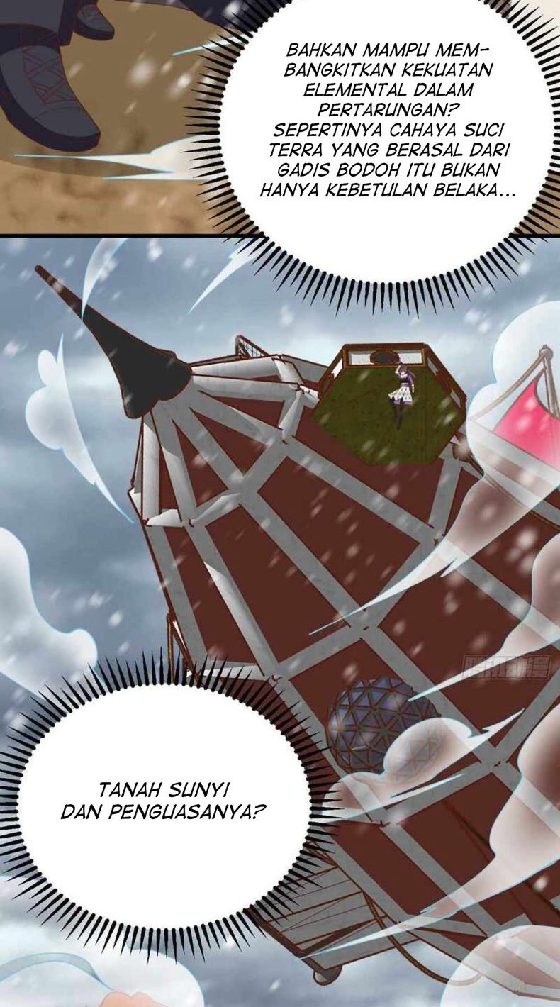 To Be The Castellan King Chapter 398 Gambar 8