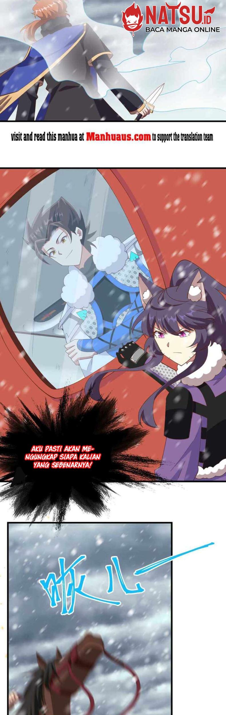 To Be The Castellan King Chapter 398 Gambar 9