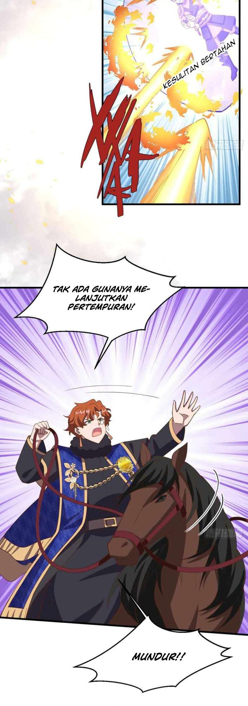 To Be The Castellan King Chapter 398 Gambar 11