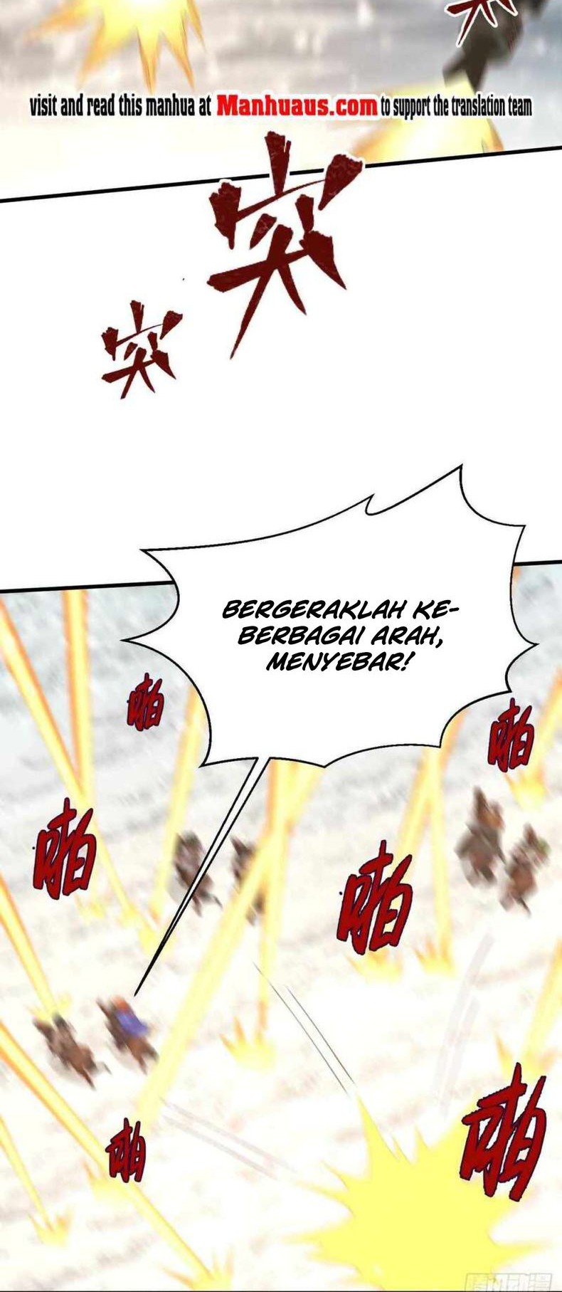 To Be The Castellan King Chapter 398 Gambar 13