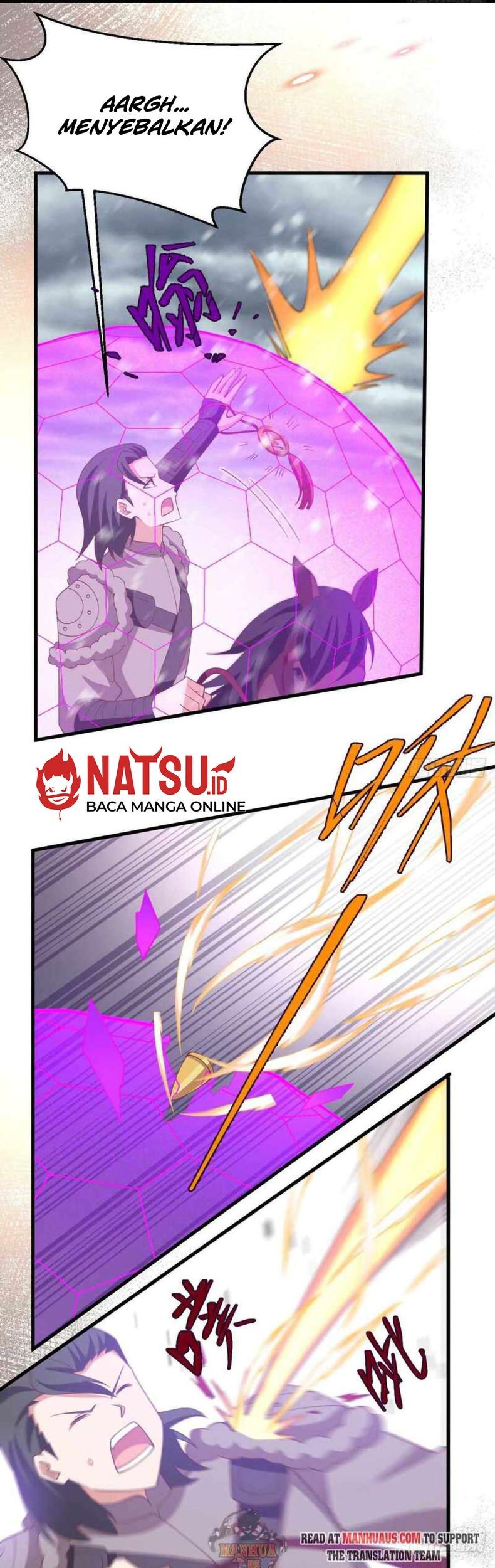 To Be The Castellan King Chapter 398 Gambar 14