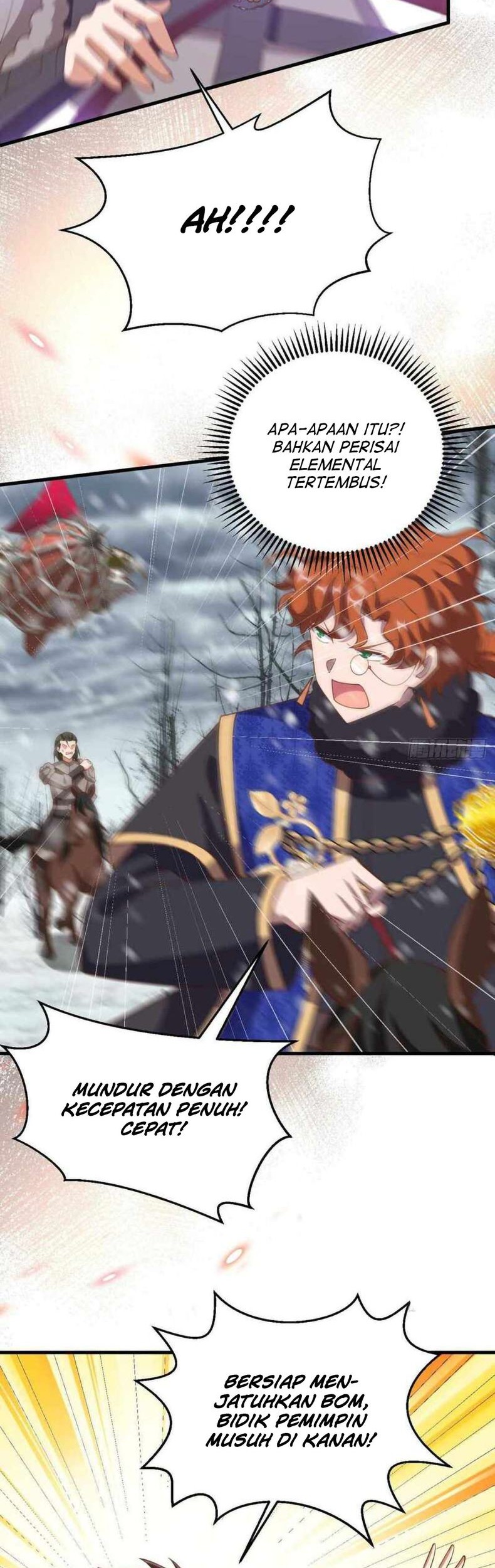 To Be The Castellan King Chapter 398 Gambar 15