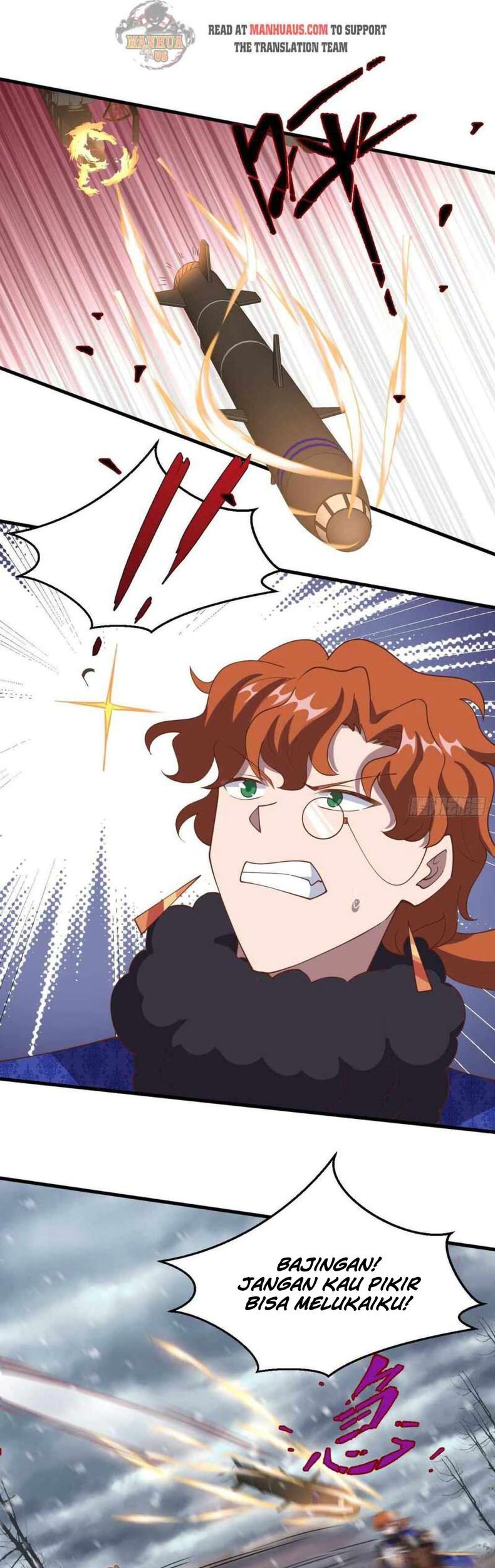 To Be The Castellan King Chapter 398 Gambar 17