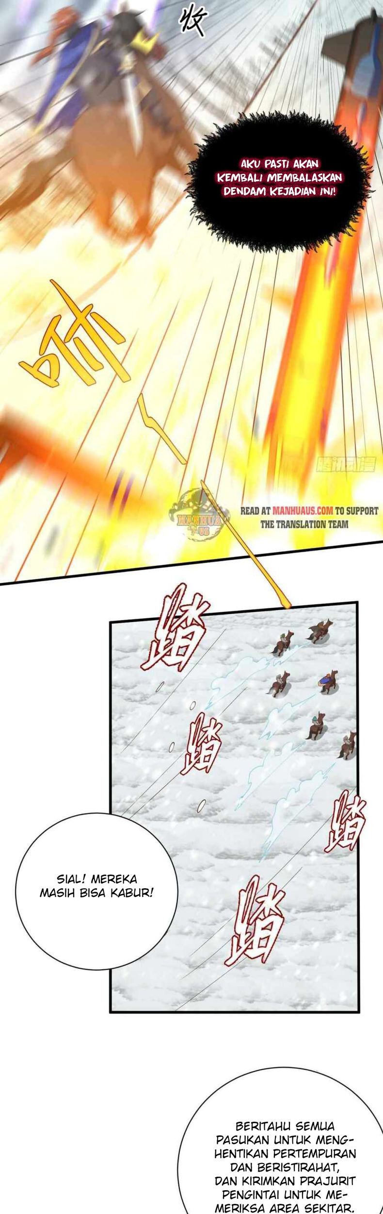 To Be The Castellan King Chapter 398 Gambar 20