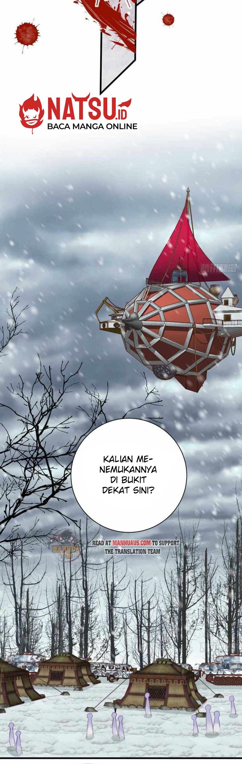 To Be The Castellan King Chapter 398 Gambar 24