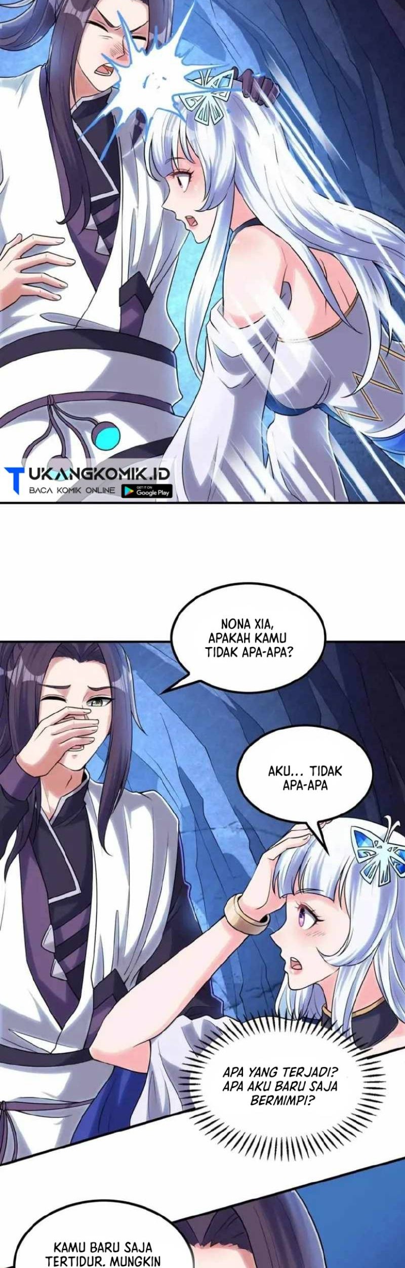 Useless First Son-In-Law Chapter 214 Gambar 6