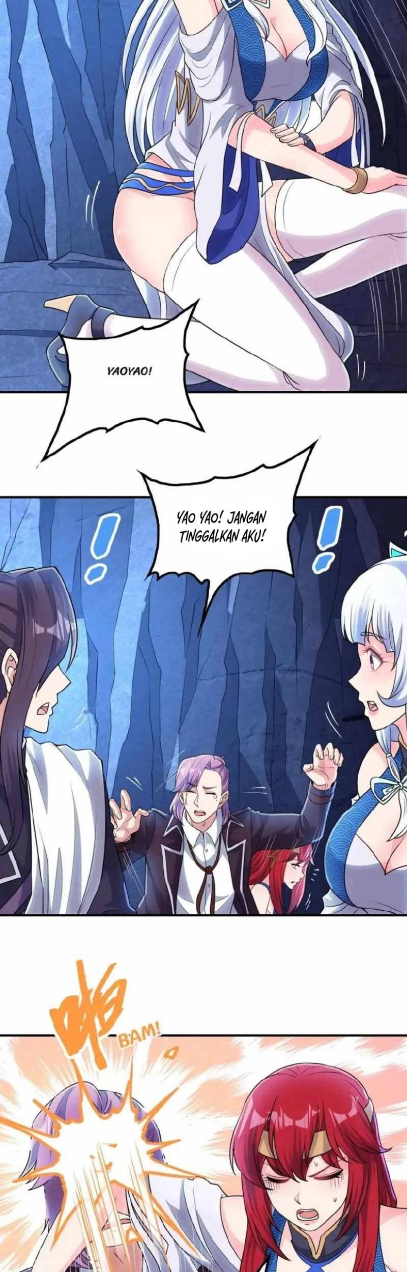 Useless First Son-In-Law Chapter 214 Gambar 9