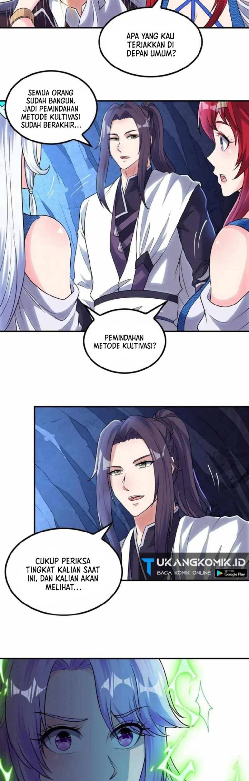 Useless First Son-In-Law Chapter 214 Gambar 10