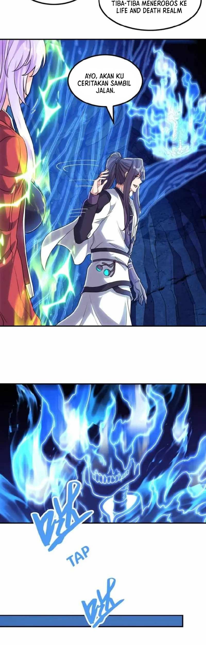 Useless First Son-In-Law Chapter 214 Gambar 13