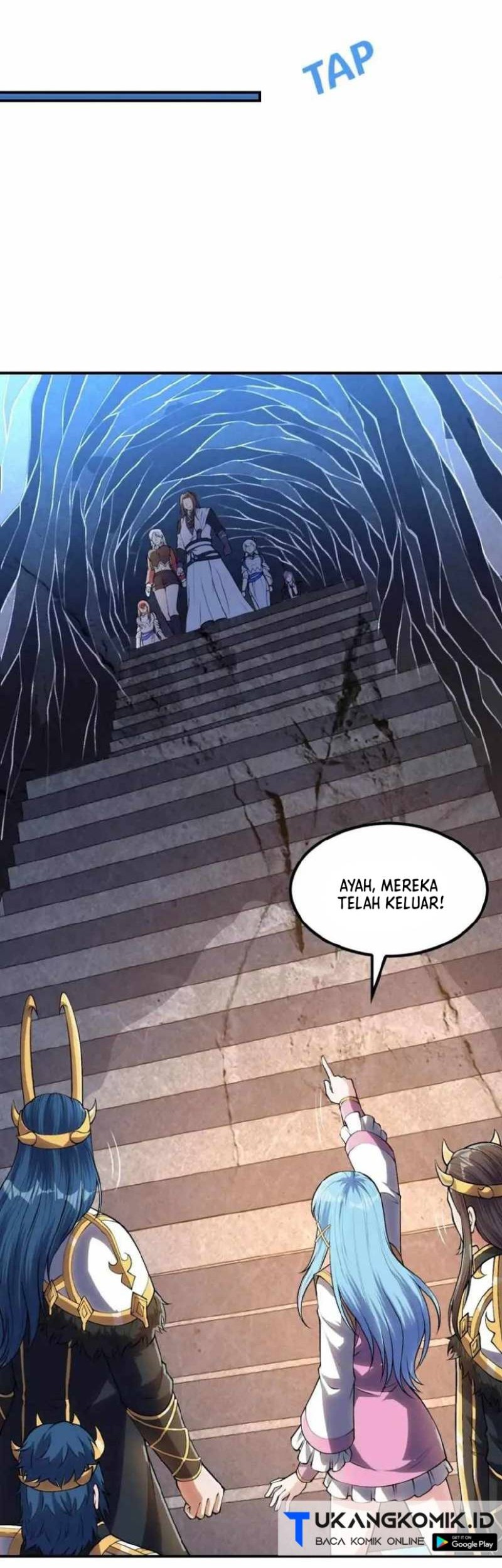 Useless First Son-In-Law Chapter 214 Gambar 14