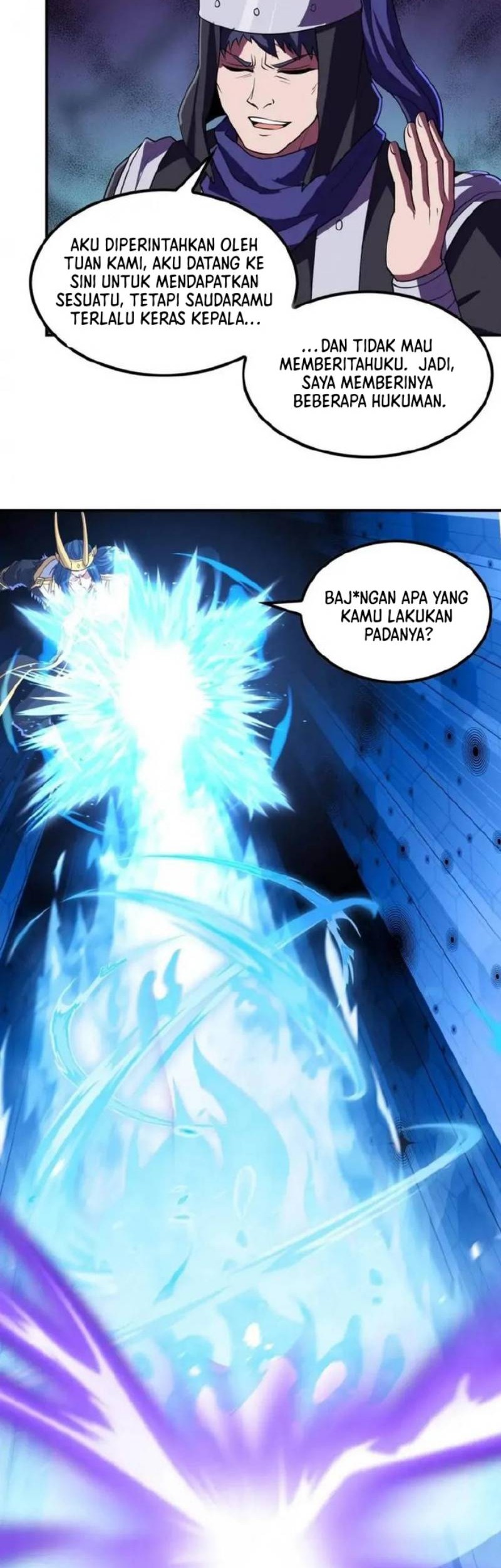 Useless First Son-In-Law Chapter 214 Gambar 22