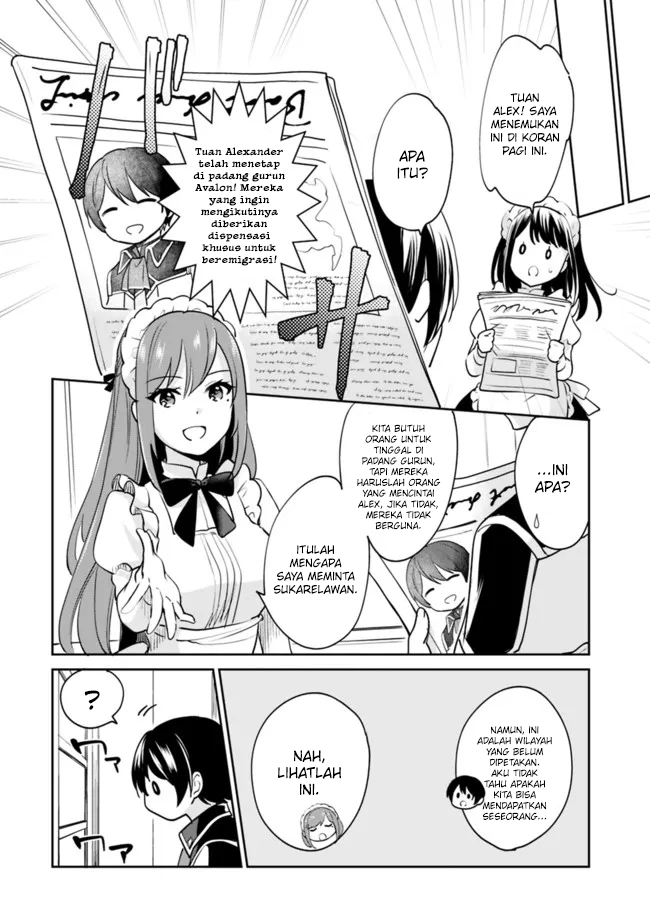 Zennin Ossan, Umarekawattara SSS Rank Jinsei ga Kakutei shita Chapter 72 Gambar 13