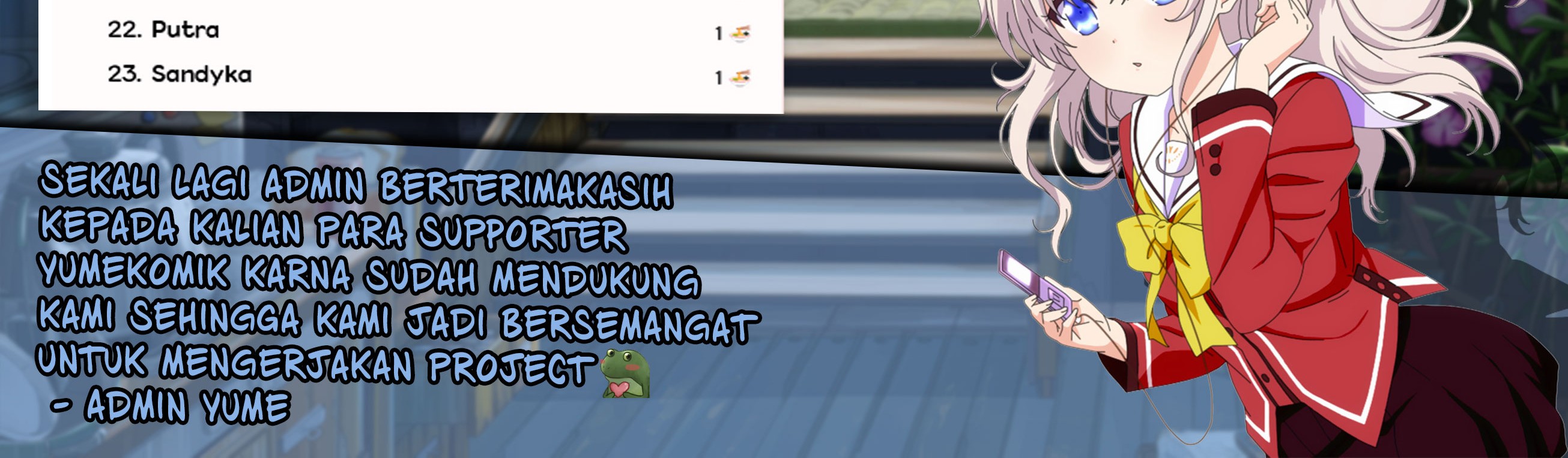 Zennin Ossan, Umarekawattara SSS Rank Jinsei ga Kakutei shita Chapter 72 Gambar 17