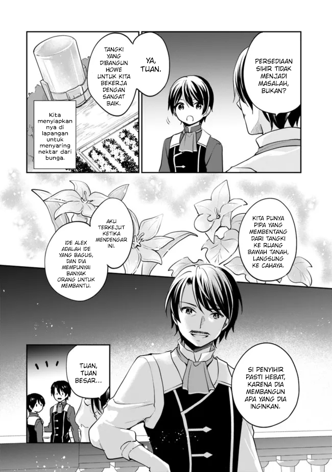 Zennin Ossan, Umarekawattara SSS Rank Jinsei ga Kakutei shita Chapter 72 Gambar 3