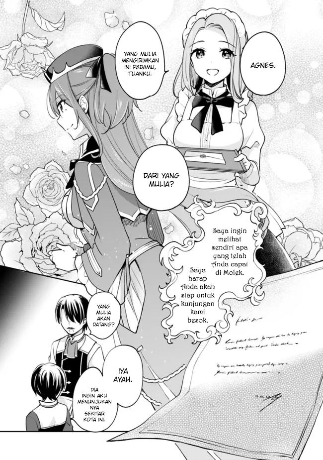 Zennin Ossan, Umarekawattara SSS Rank Jinsei ga Kakutei shita Chapter 72 Gambar 4