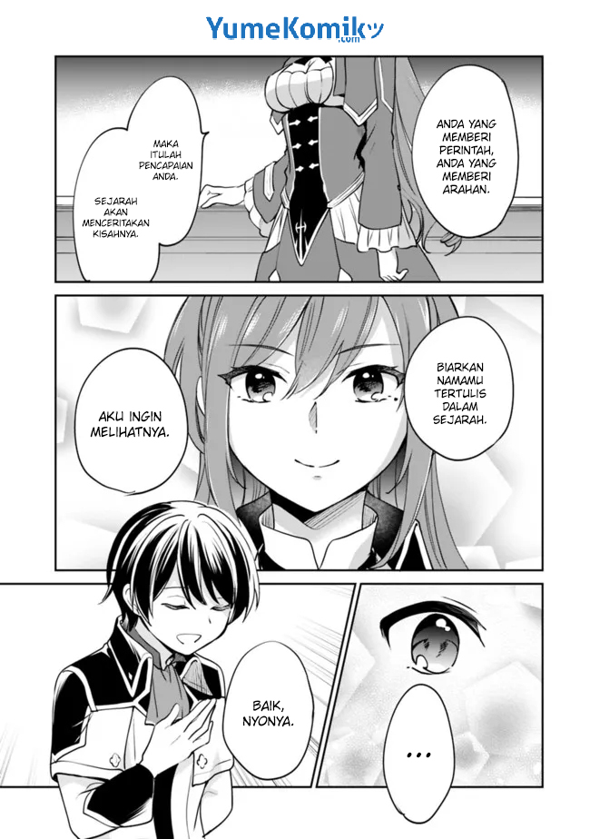 Zennin Ossan, Umarekawattara SSS Rank Jinsei ga Kakutei shita Chapter 72 Gambar 8