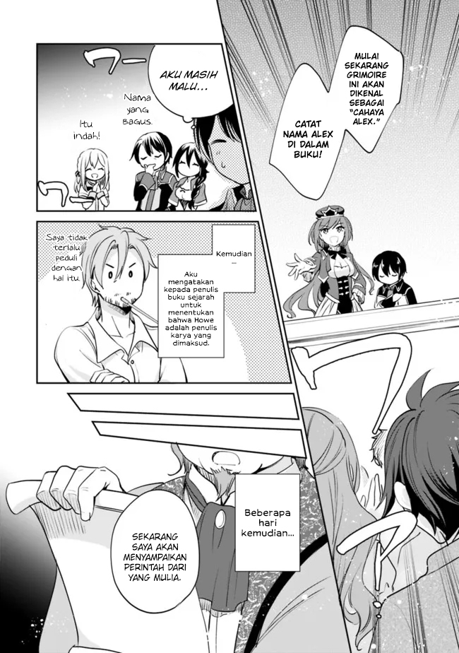 Zennin Ossan, Umarekawattara SSS Rank Jinsei ga Kakutei shita Chapter 72 Gambar 9