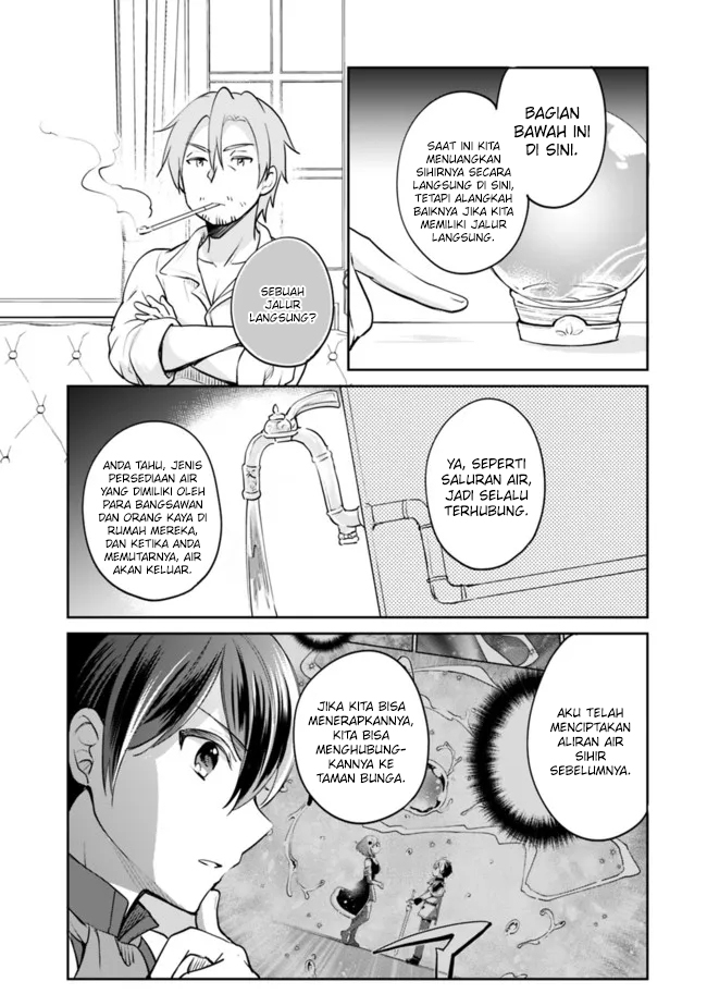 Zennin Ossan, Umarekawattara SSS Rank Jinsei ga Kakutei shita Chapter 71 Gambar 10