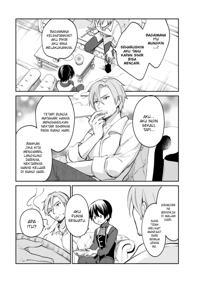 Zennin Ossan, Umarekawattara SSS Rank Jinsei ga Kakutei shita Chapter 71 Gambar 11