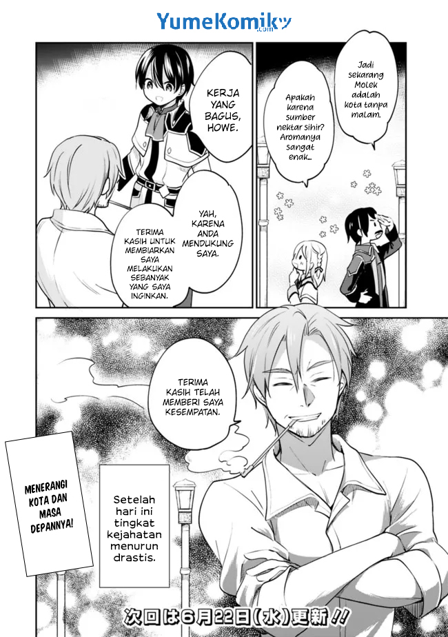 Zennin Ossan, Umarekawattara SSS Rank Jinsei ga Kakutei shita Chapter 71 Gambar 16