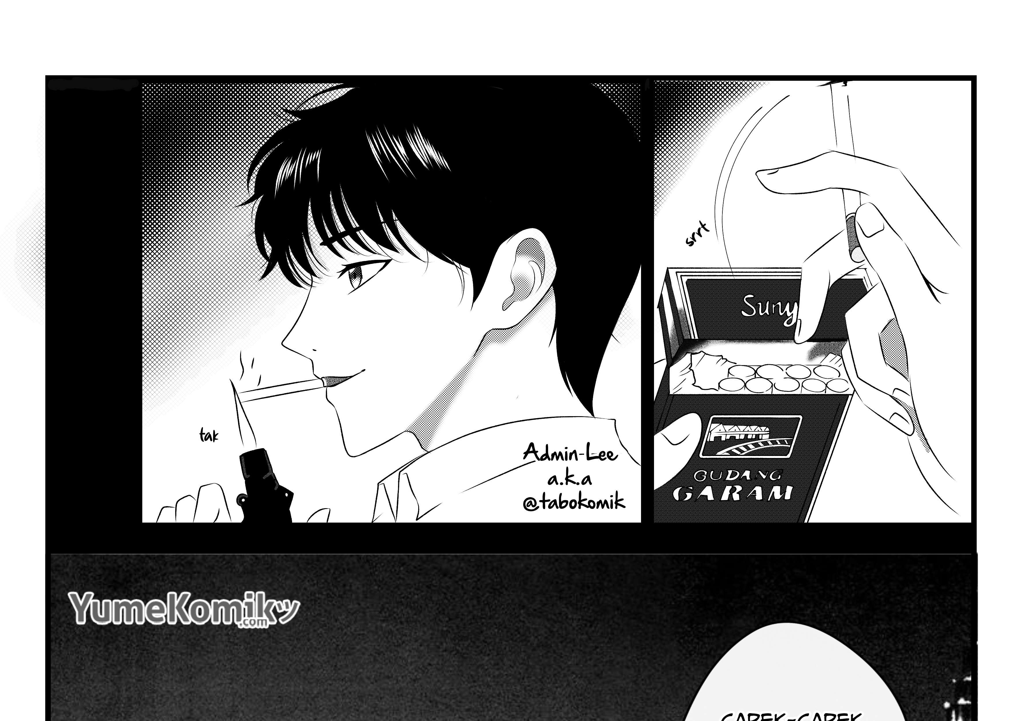 Zennin Ossan, Umarekawattara SSS Rank Jinsei ga Kakutei shita Chapter 71 Gambar 19