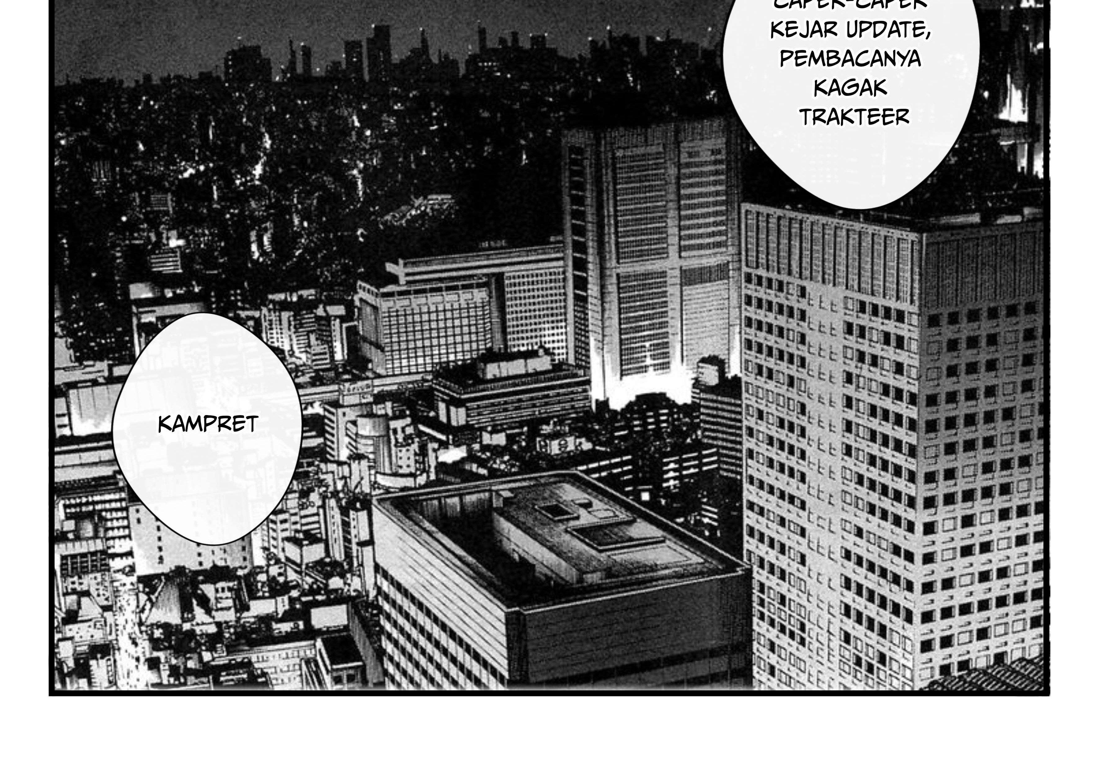 Zennin Ossan, Umarekawattara SSS Rank Jinsei ga Kakutei shita Chapter 71 Gambar 20