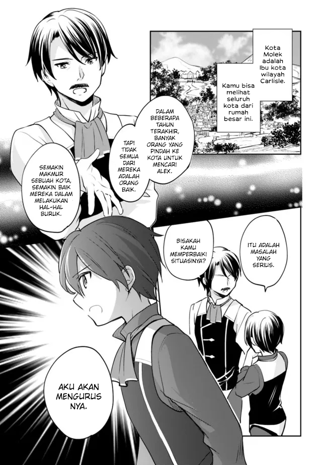 Zennin Ossan, Umarekawattara SSS Rank Jinsei ga Kakutei shita Chapter 71 Gambar 8