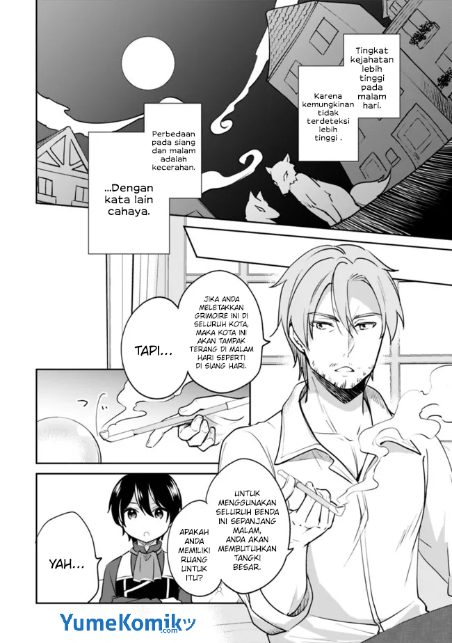Zennin Ossan, Umarekawattara SSS Rank Jinsei ga Kakutei shita Chapter 71 Gambar 9