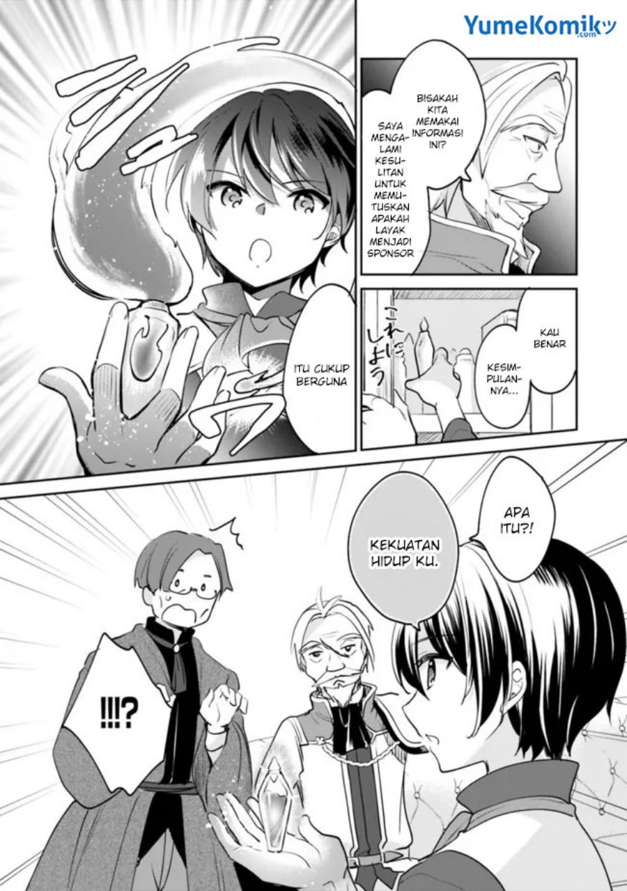 Zennin Ossan, Umarekawattara SSS Rank Jinsei ga Kakutei shita Chapter 70 Gambar 10