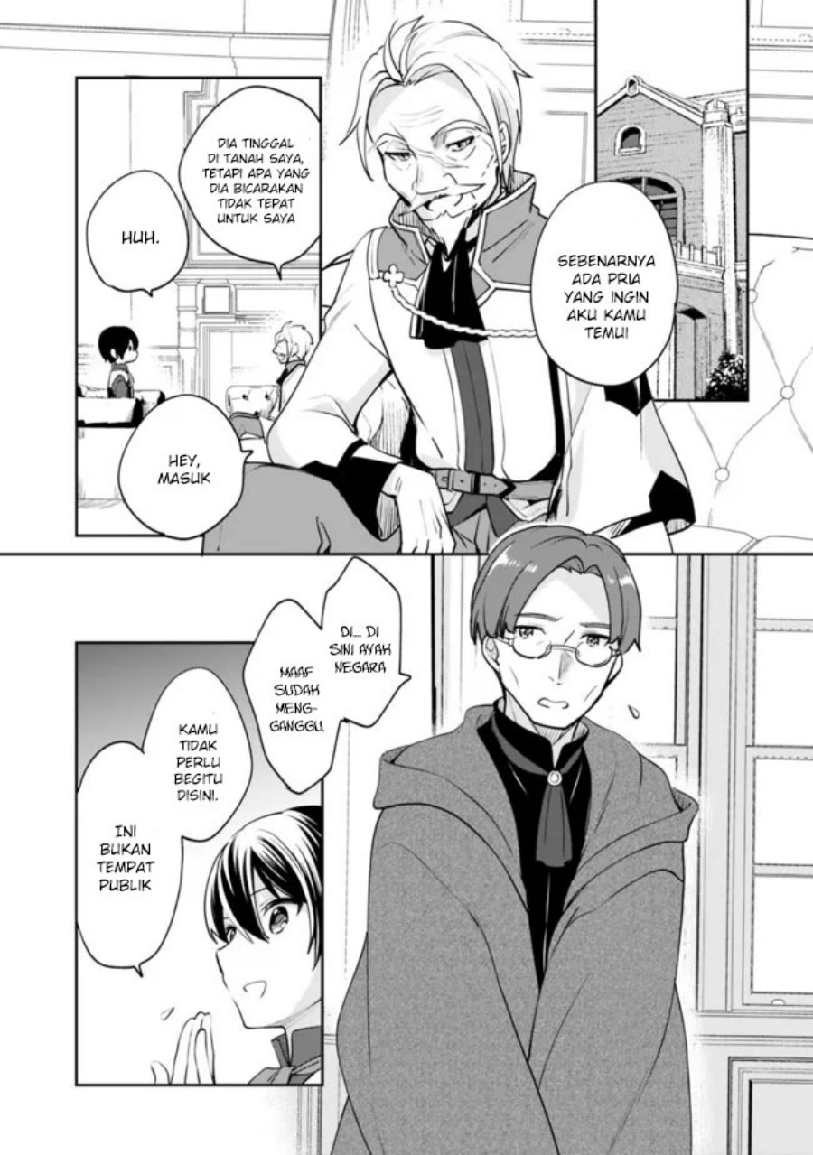 Zennin Ossan, Umarekawattara SSS Rank Jinsei ga Kakutei shita Chapter 70 Gambar 6