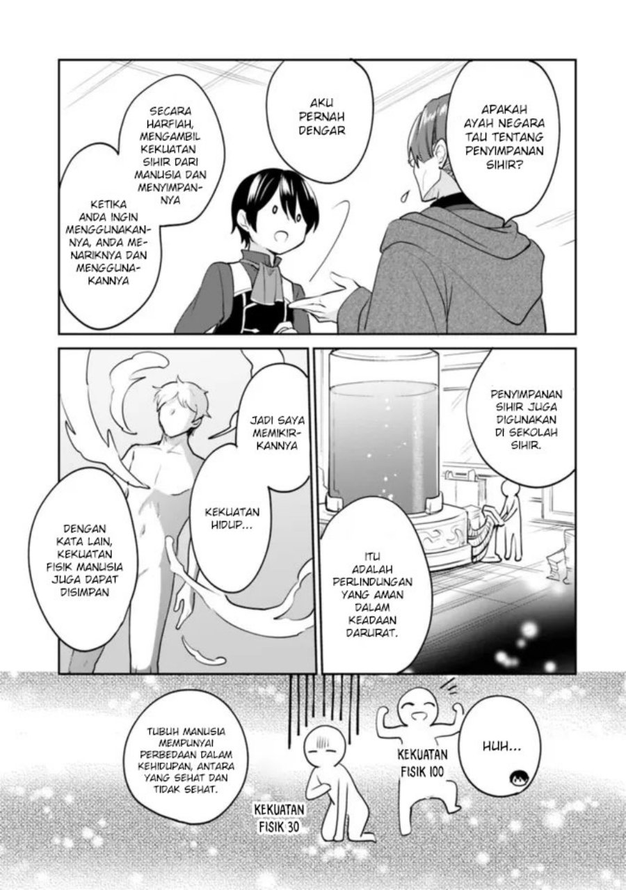 Zennin Ossan, Umarekawattara SSS Rank Jinsei ga Kakutei shita Chapter 70 Gambar 8