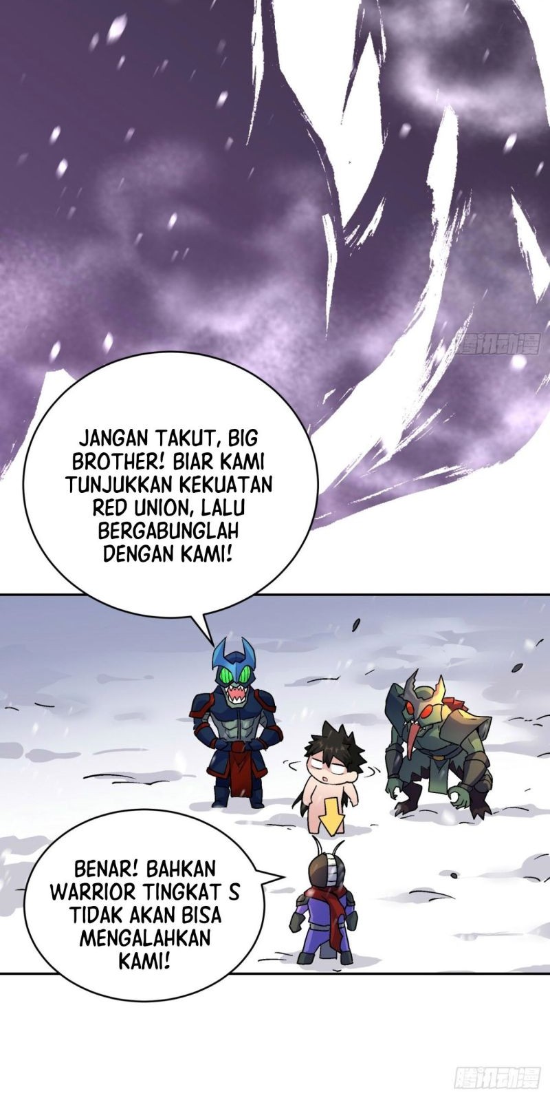 As The Richest Man, I Really Don’t Want To Be Reborn Chapter 45 Gambar 3