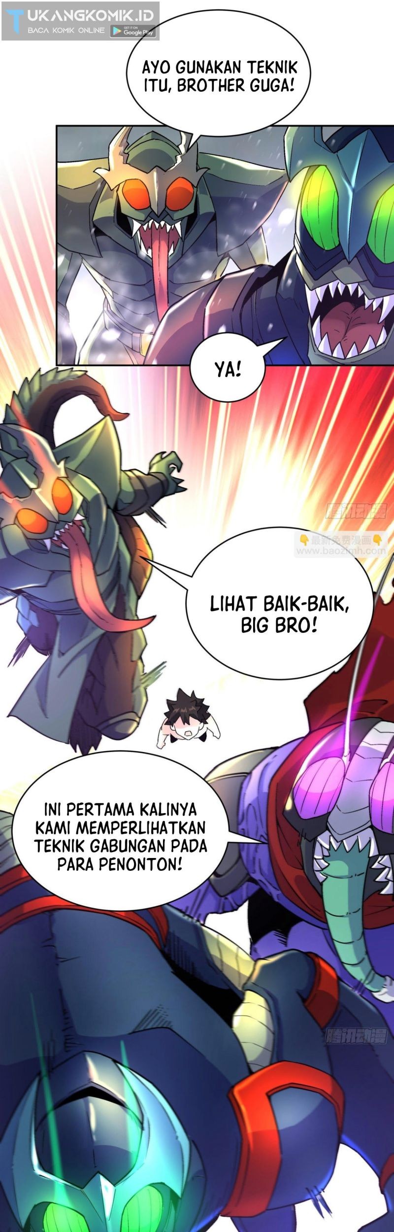 As The Richest Man, I Really Don’t Want To Be Reborn Chapter 45 Gambar 4