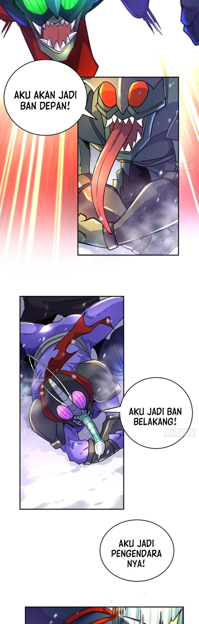As The Richest Man, I Really Don’t Want To Be Reborn Chapter 45 Gambar 5