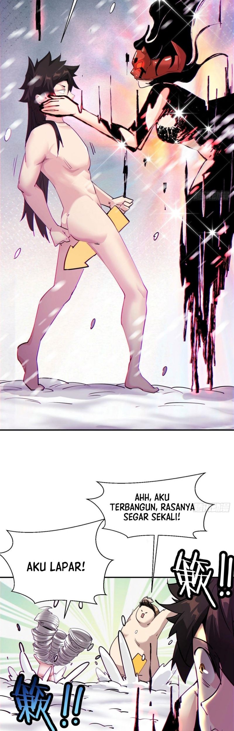 As The Richest Man, I Really Don’t Want To Be Reborn Chapter 45 Gambar 17