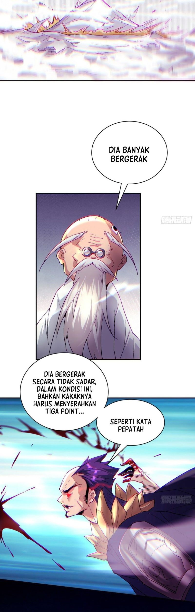 As The Richest Man, I Really Don’t Want To Be Reborn Chapter 45 Gambar 23