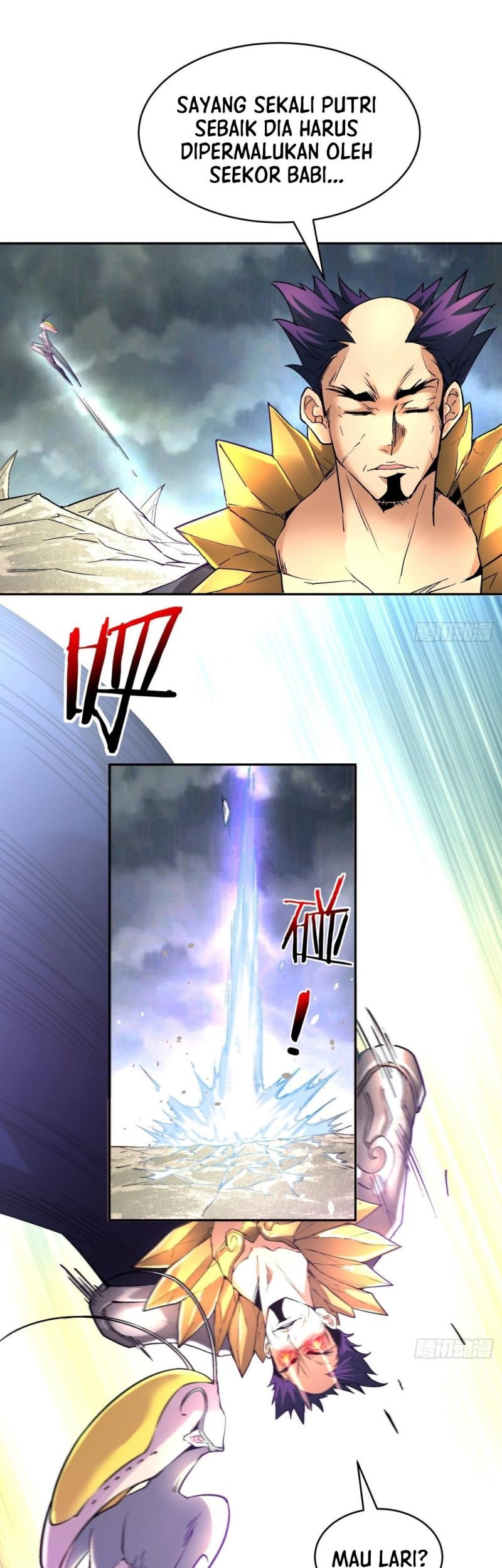 As The Richest Man, I Really Don’t Want To Be Reborn Chapter 45 Gambar 26