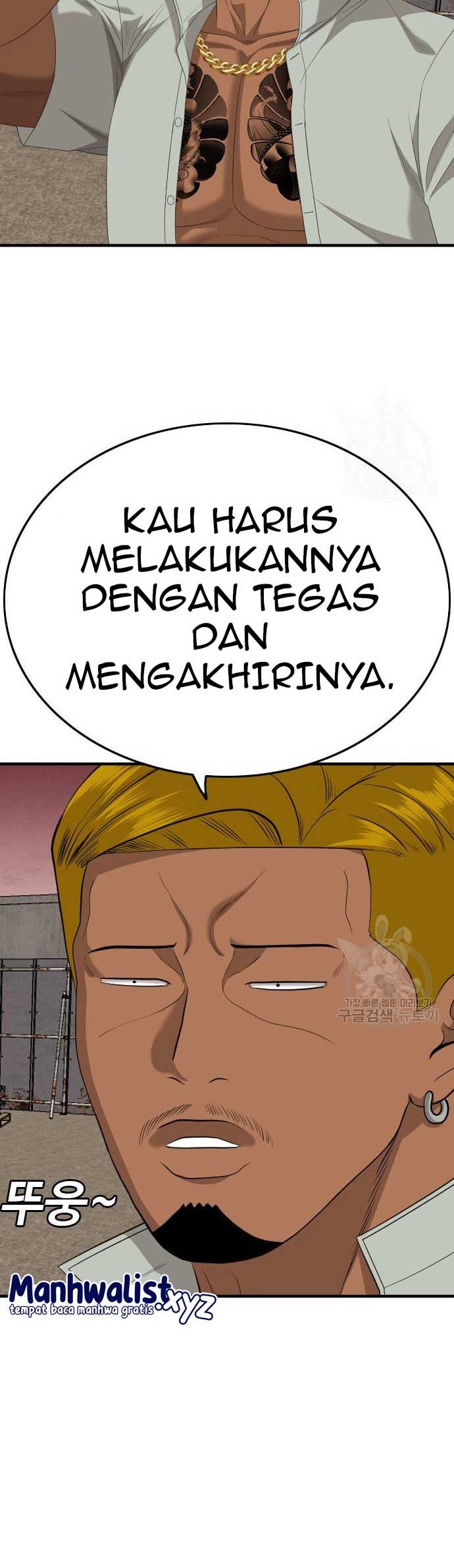 A Bad Person Chapter 161 Gambar 24