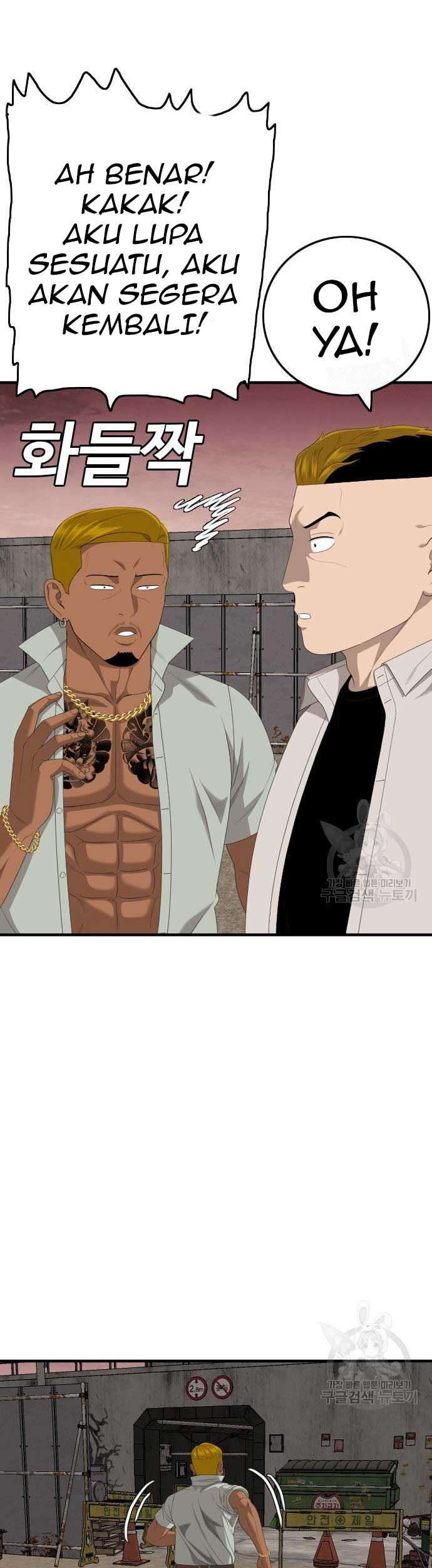 A Bad Person Chapter 161 Gambar 45