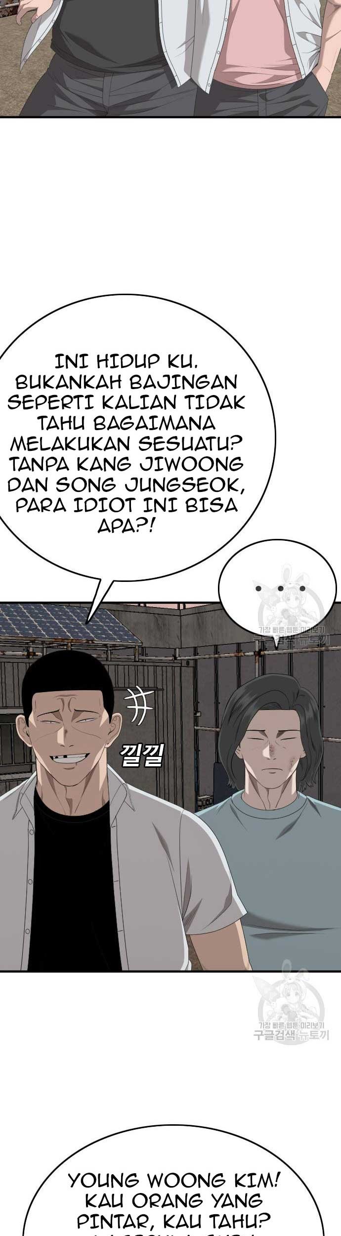 A Bad Person Chapter 161 Gambar 51