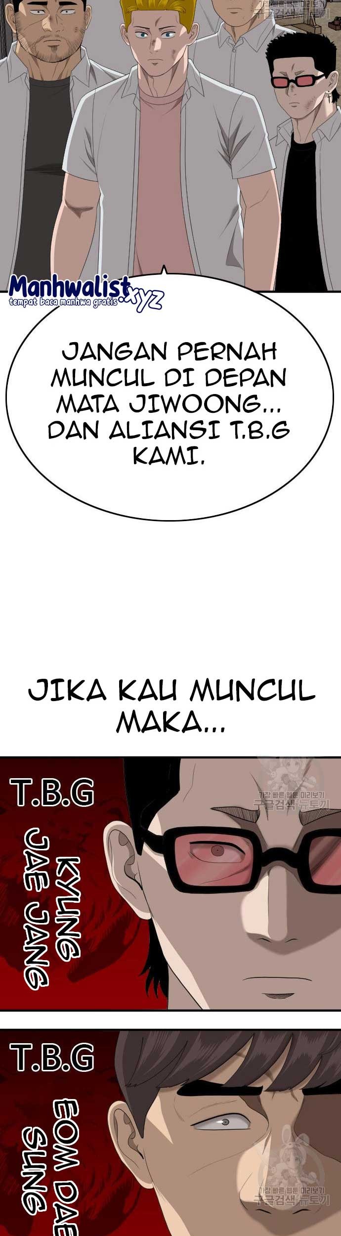 A Bad Person Chapter 161 Gambar 59